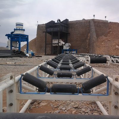 پروژه معدن کرمان